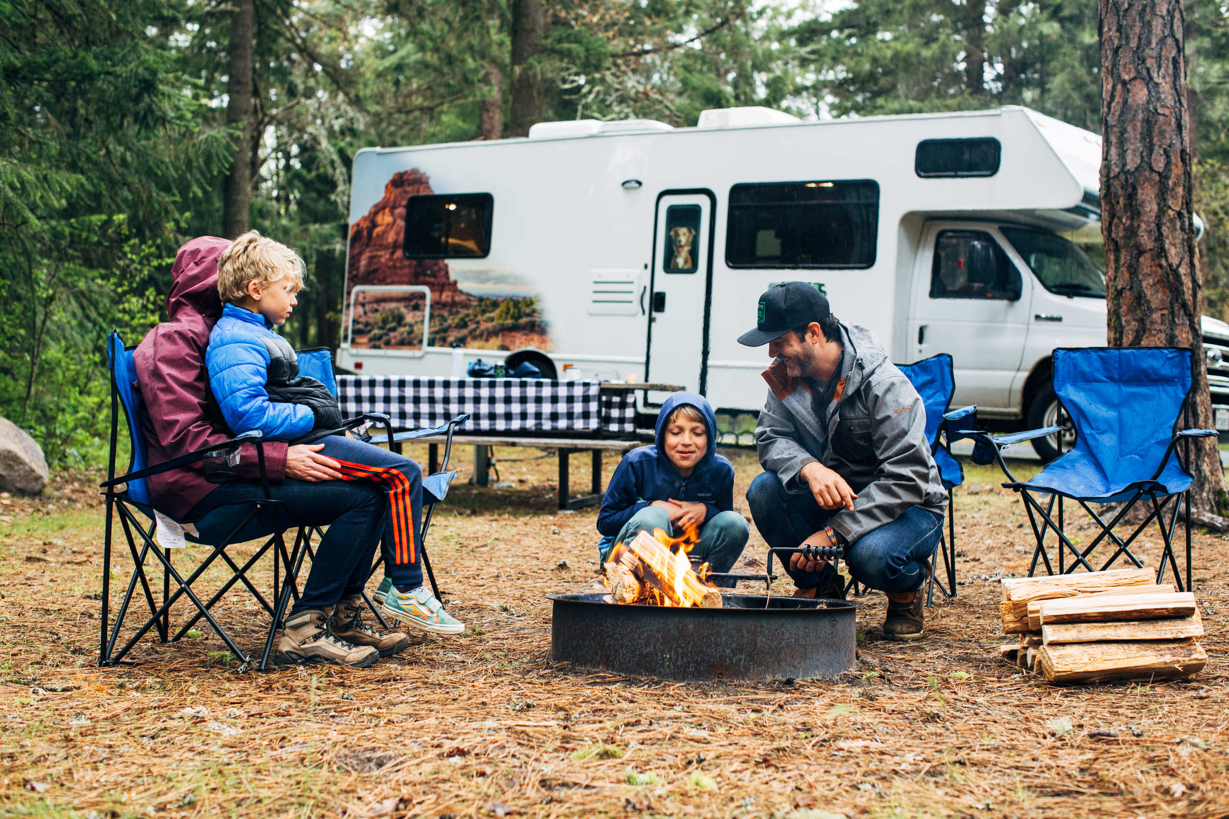 RV Rental Canada